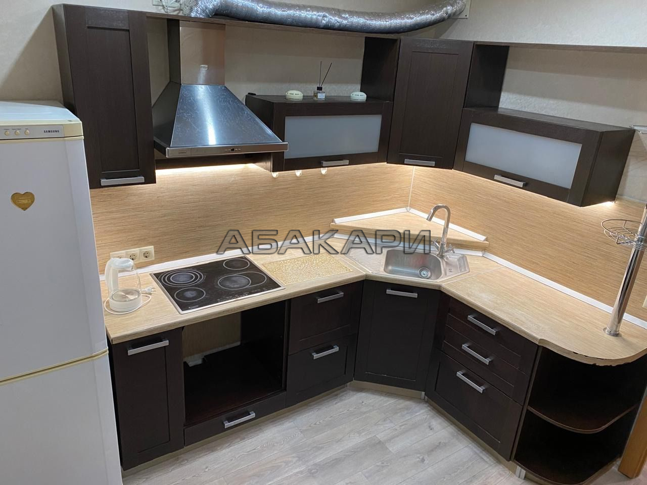 1-комнатная Ястынская улица, 17  за 32000 руб/мес фото 2
