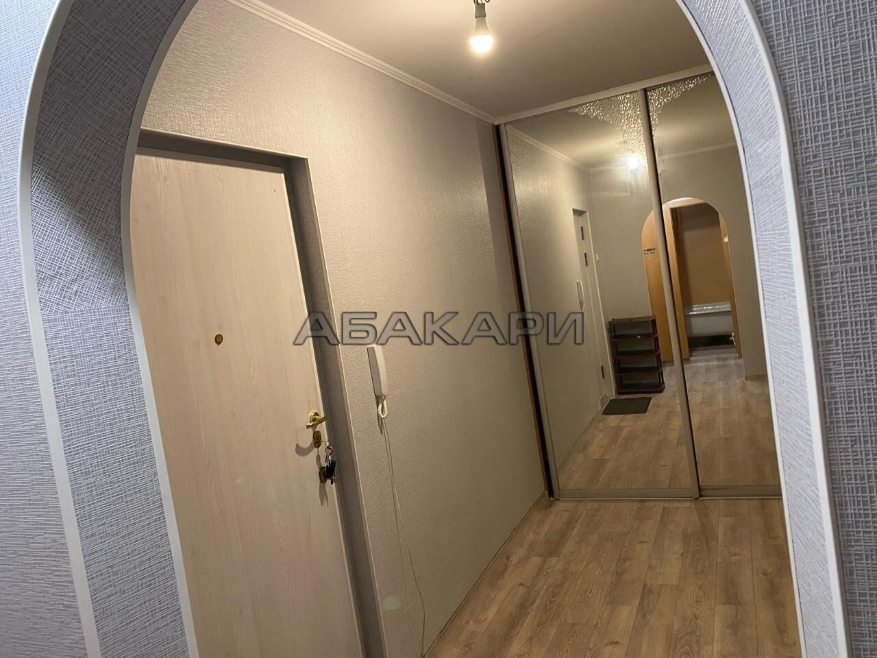 1-комнатная Ястынская улица, 17  за 32000 руб/мес фото 3