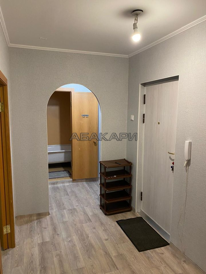 1-комнатная Ястынская улица, 17  за 32000 руб/мес фото 6