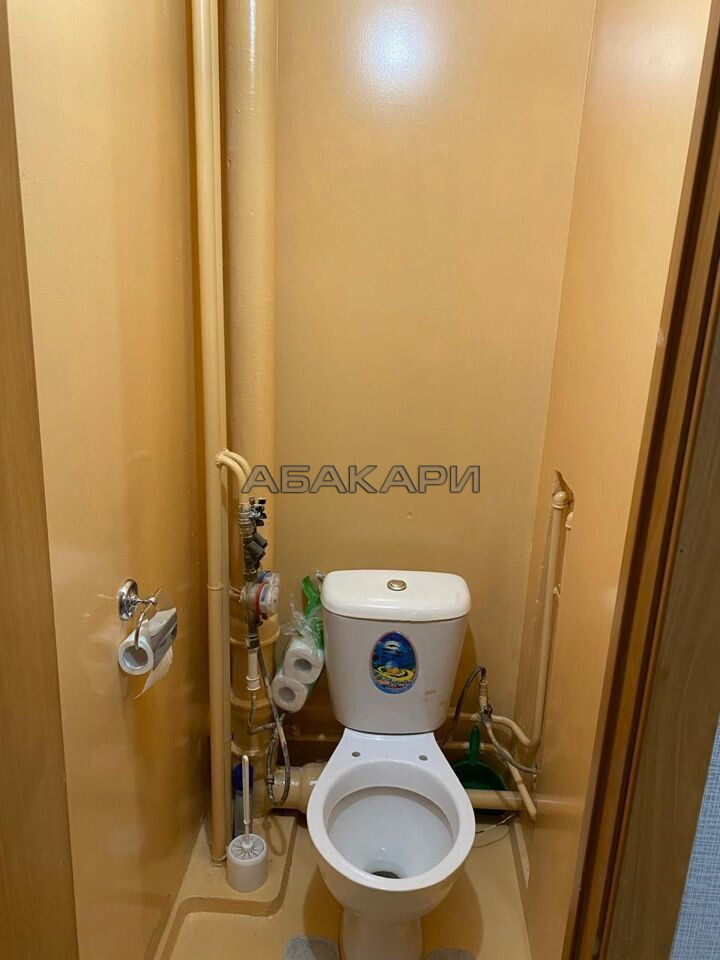 1-комнатная Ястынская улица, 17  за 32000 руб/мес фото 8