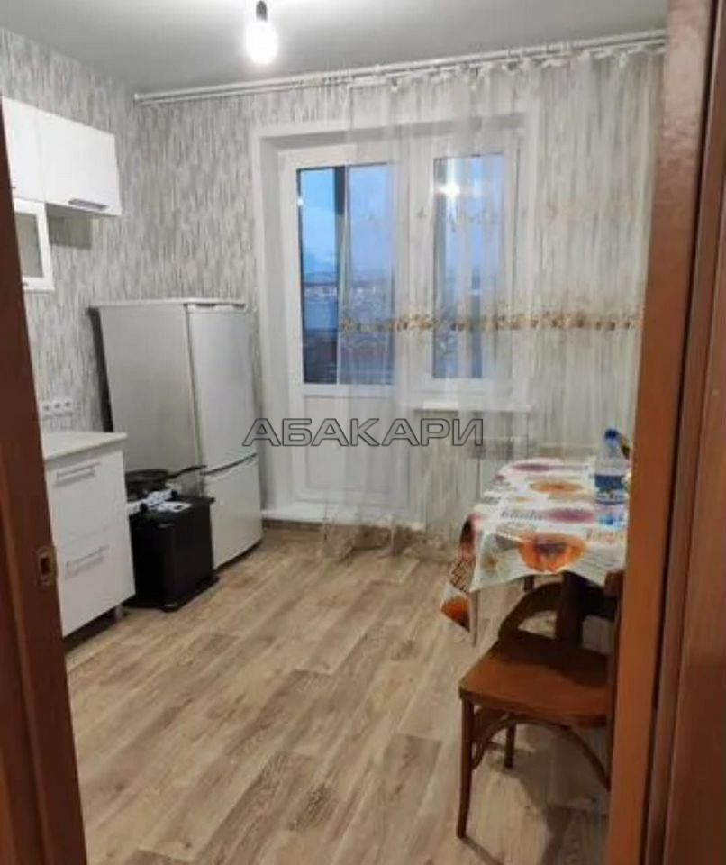 1-комнатная улица 60 лет Октября, 35  за 24000 руб/мес фото 2