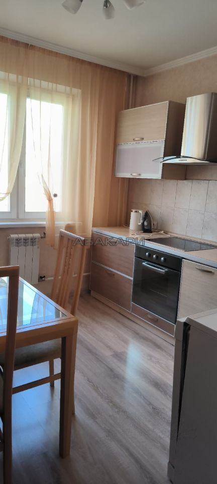 2-комнатная улица 78-й Добровольческой Бригады, 21  за 45000 руб/мес фото 1