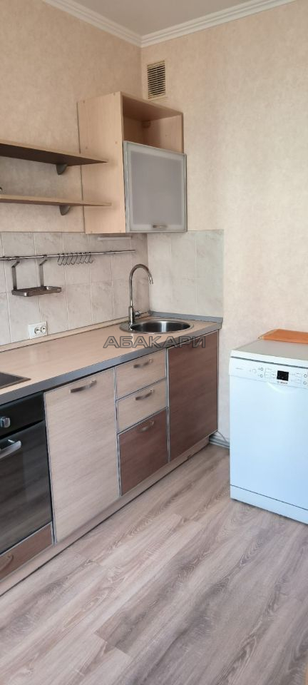 2-комнатная улица 78-й Добровольческой Бригады, 21  за 45000 руб/мес фото 2