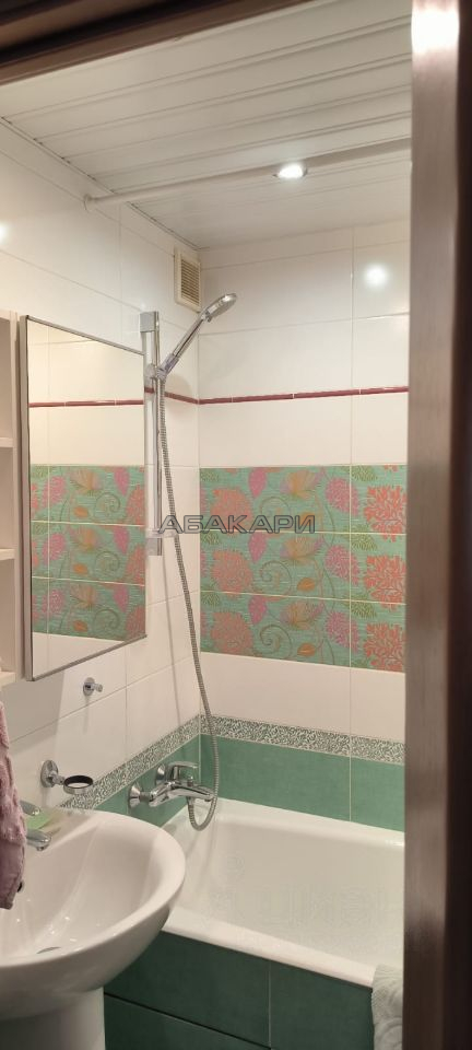 2-комнатная улица 78-й Добровольческой Бригады, 21  за 45000 руб/мес фото 7