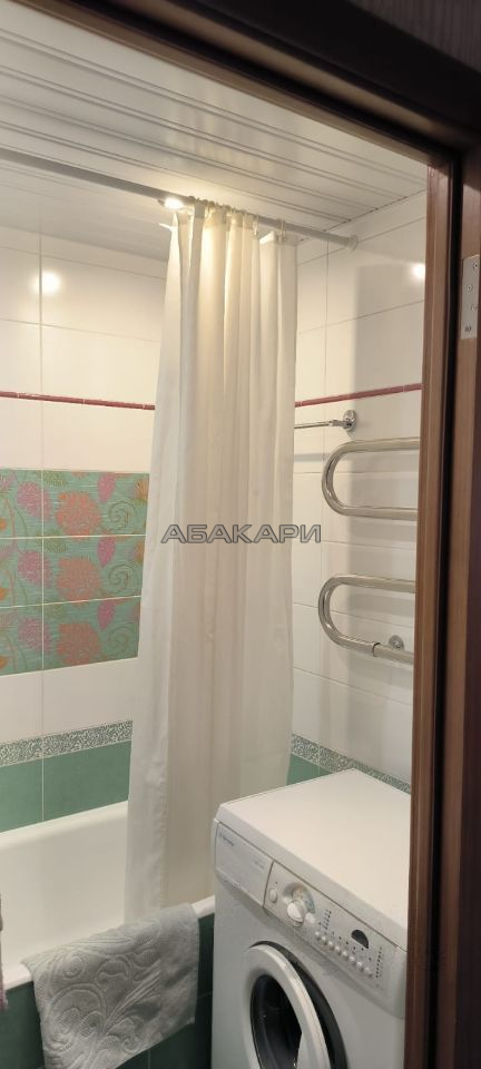 2-комнатная улица 78-й Добровольческой Бригады, 21  за 45000 руб/мес фото 8
