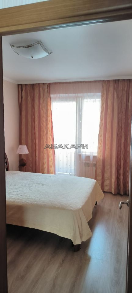 2-комнатная улица 78-й Добровольческой Бригады, 21  за 45000 руб/мес фото 9