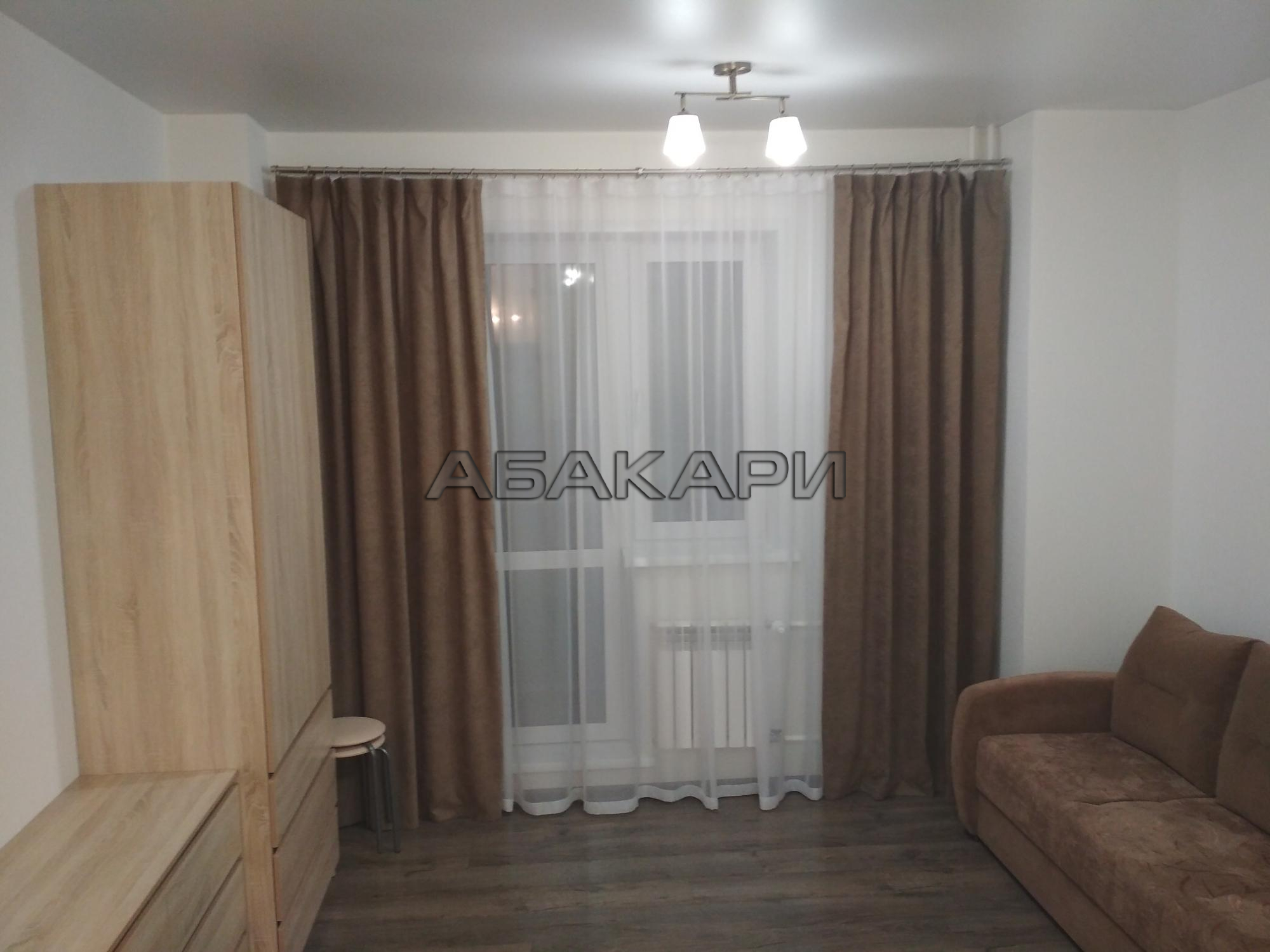студия улица Академика Вавилова, 56В  за 25000 руб/мес фото 2