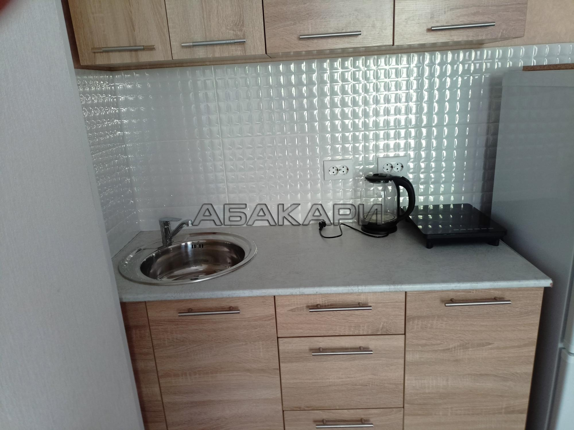 студия улица Академика Вавилова, 56В  за 25000 руб/мес фото 1