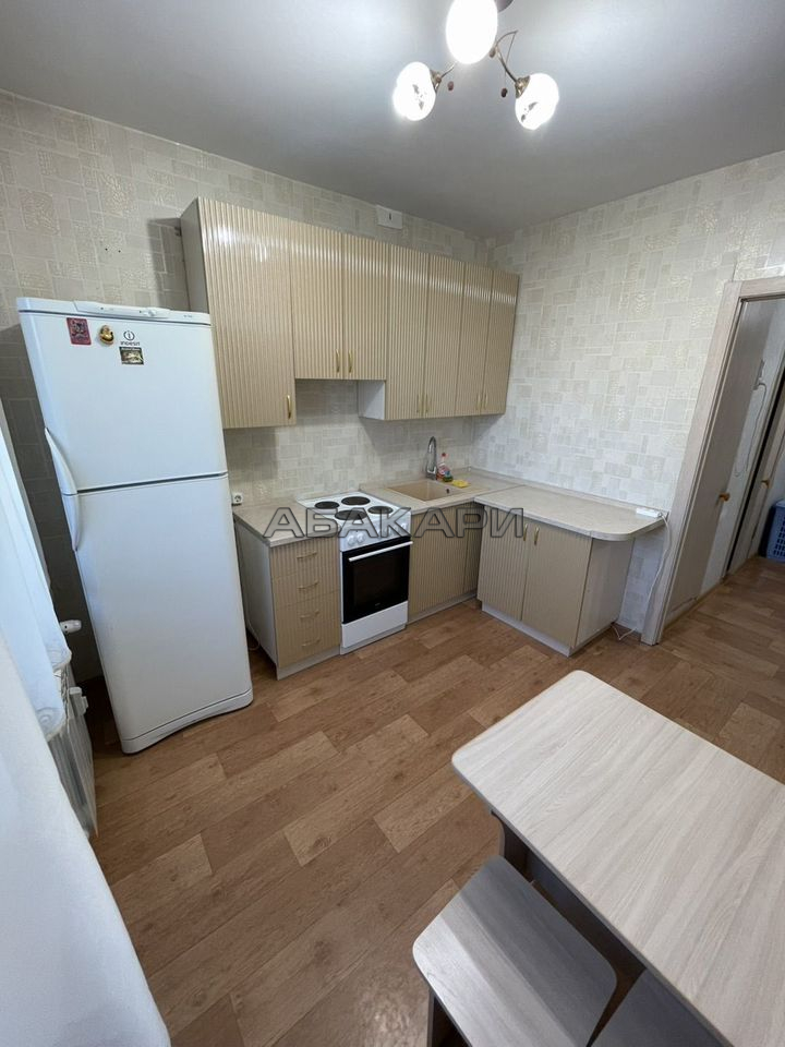1-комнатная улица Чернышевского, 118  за 30000 руб/мес фото 3