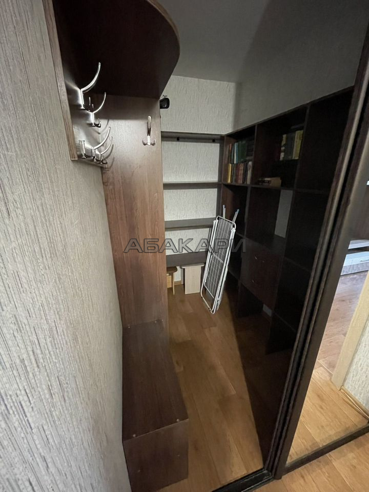 1-комнатная улица Чернышевского, 118  за 30000 руб/мес фото 9
