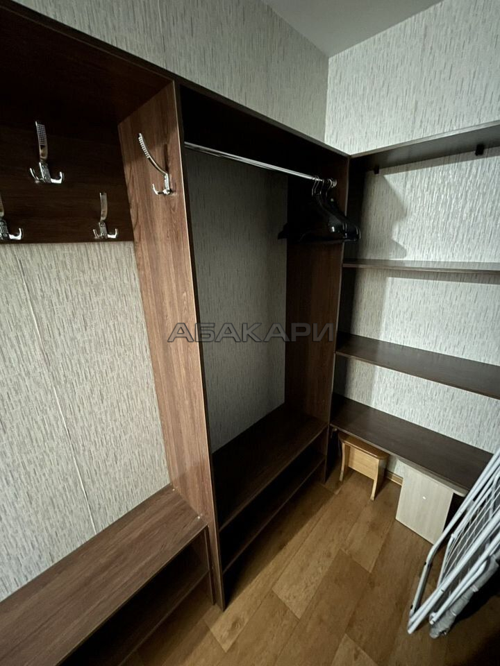 1-комнатная улица Чернышевского, 118  за 30000 руб/мес фото 11
