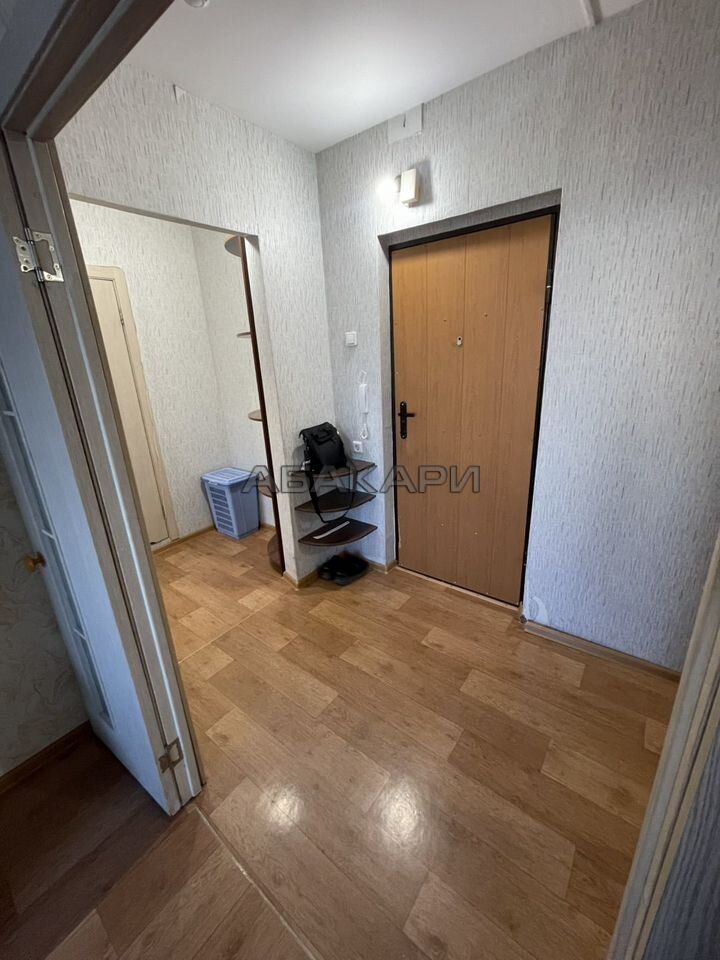 1-комнатная улица Чернышевского, 118  за 30000 руб/мес фото 12