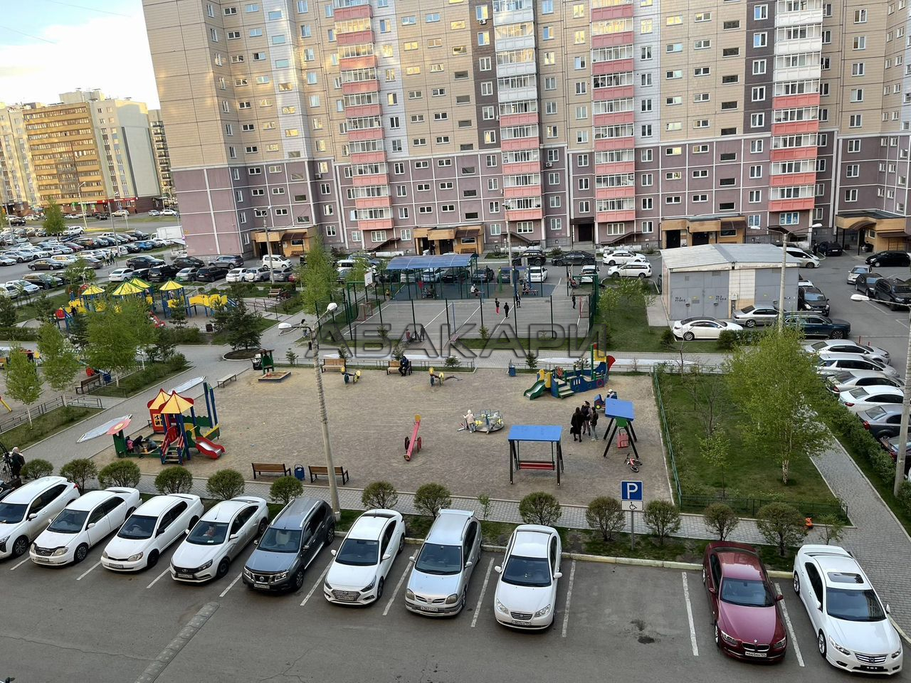 1-комнатная улица Чернышевского, 118  за 30000 руб/мес фото 17