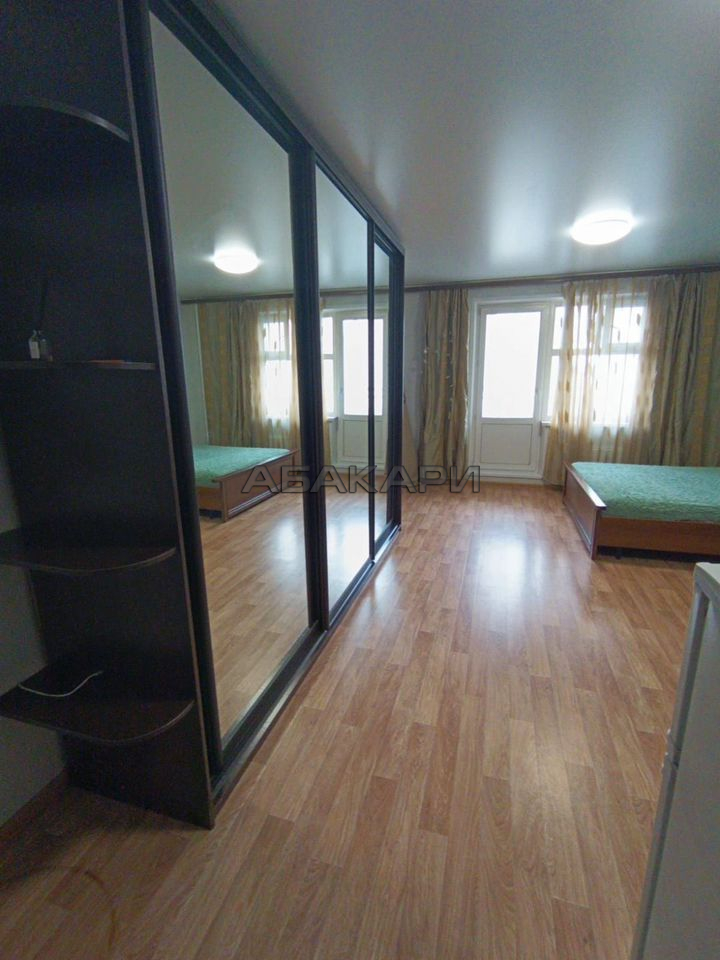 студия улица Петра Подзолкова, 3Б  за 27000 руб/мес фото 4