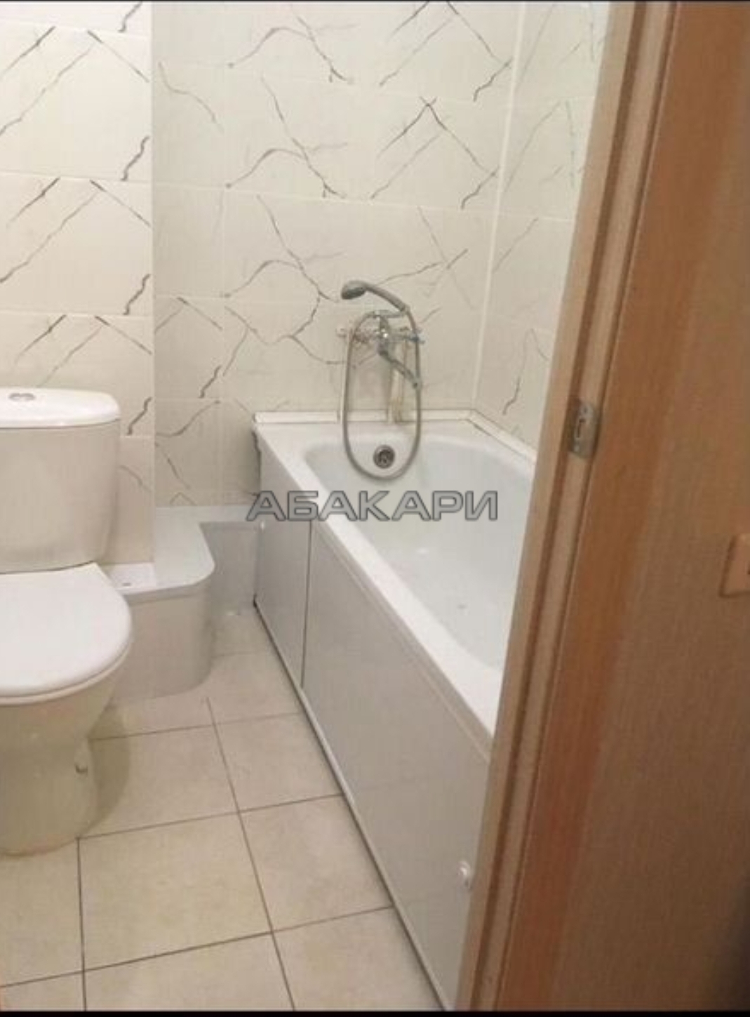 студия улица Петра Подзолкова, 3Б  за 27000 руб/мес фото 6