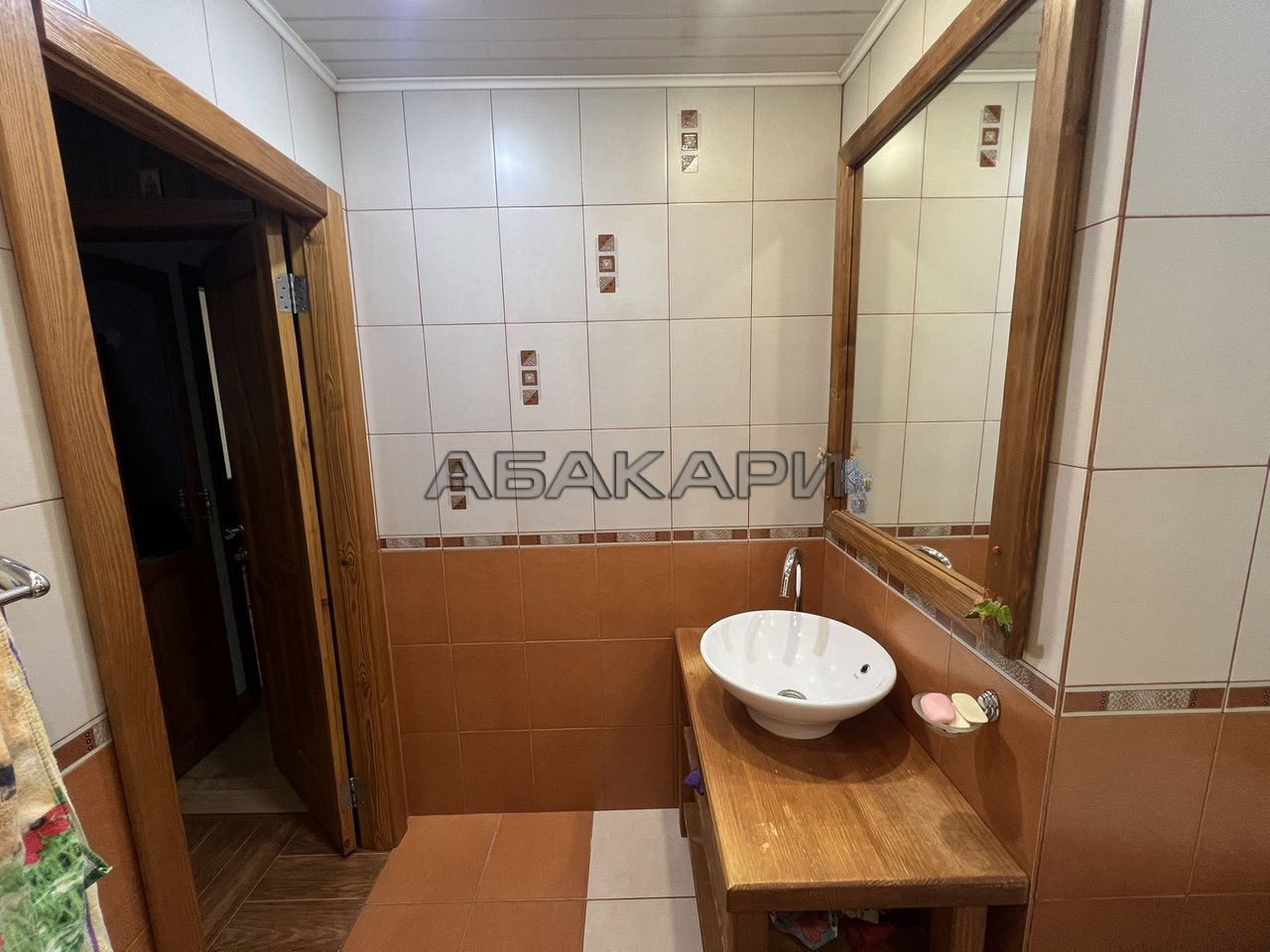 2-комнатная улица Воронова, 23  за 30000 руб/мес фото 5
