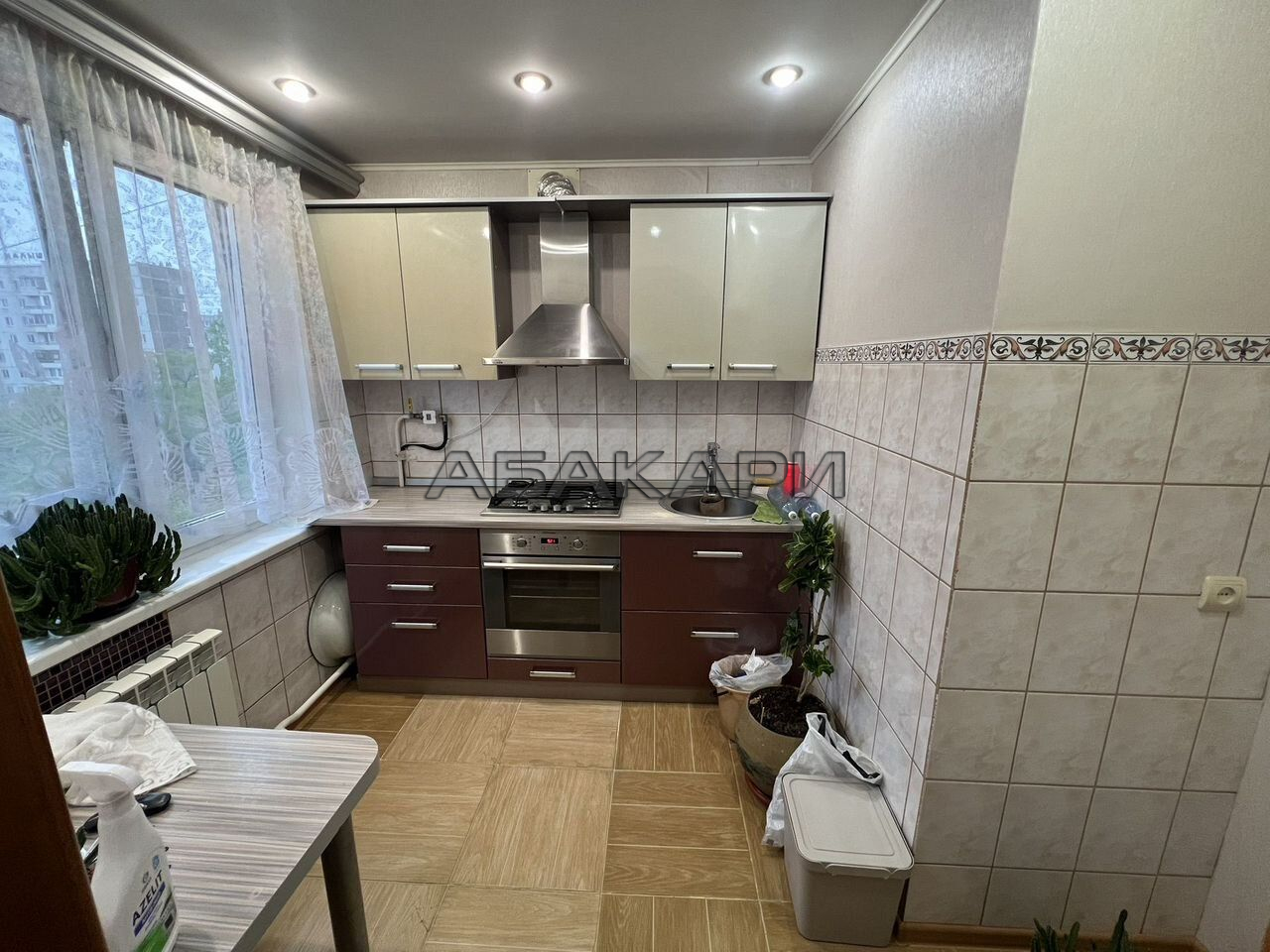 2-комнатная улица Воронова, 23  за 30000 руб/мес фото 1