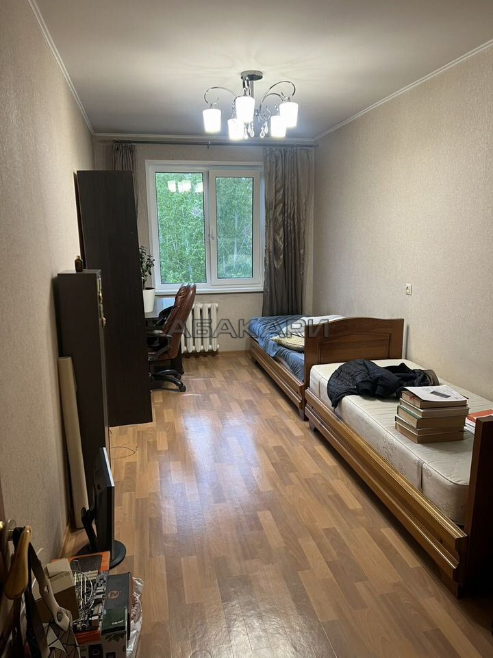 2-комнатная улица Воронова, 23  за 30000 руб/мес фото 3
