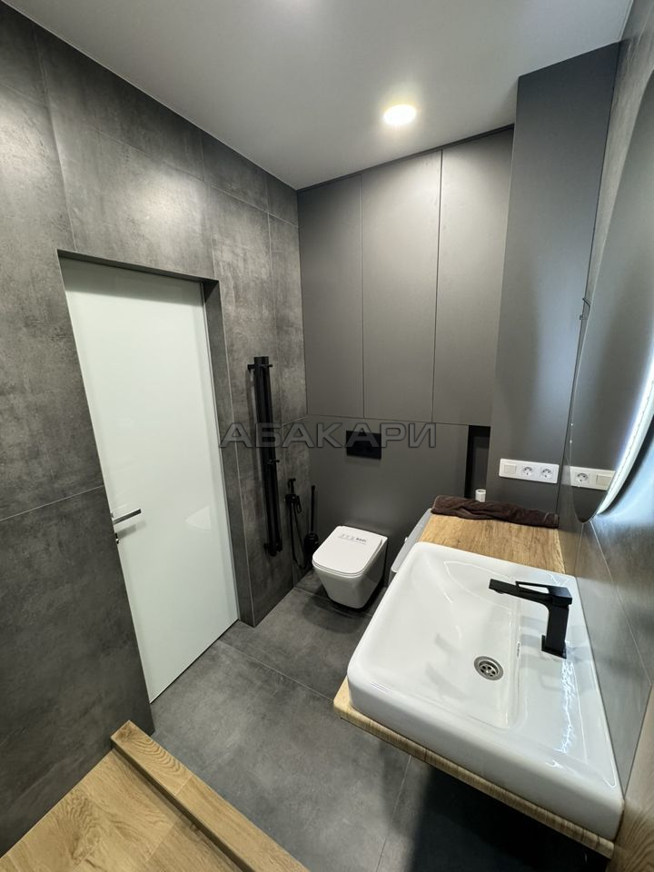2-комнатная Караульная улица, 43/5  за 45000 руб/мес фото 2