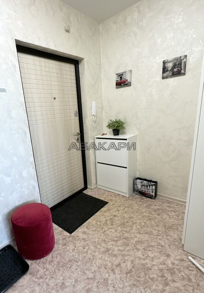 студия Караульная улица, 82  за 30000 руб/мес фото 7
