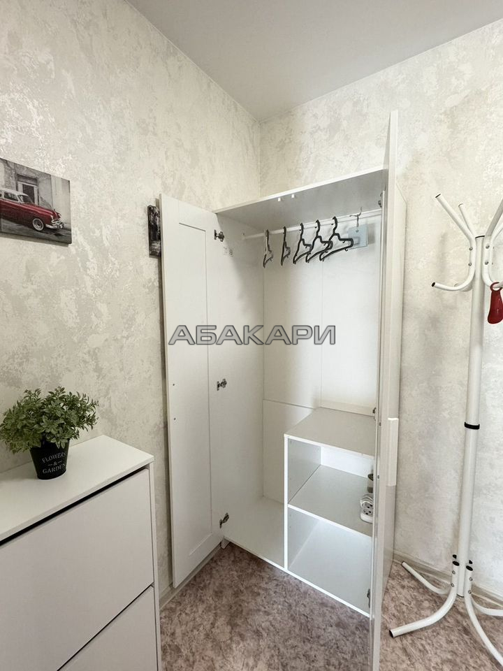 студия Караульная улица, 82  за 30000 руб/мес фото 21