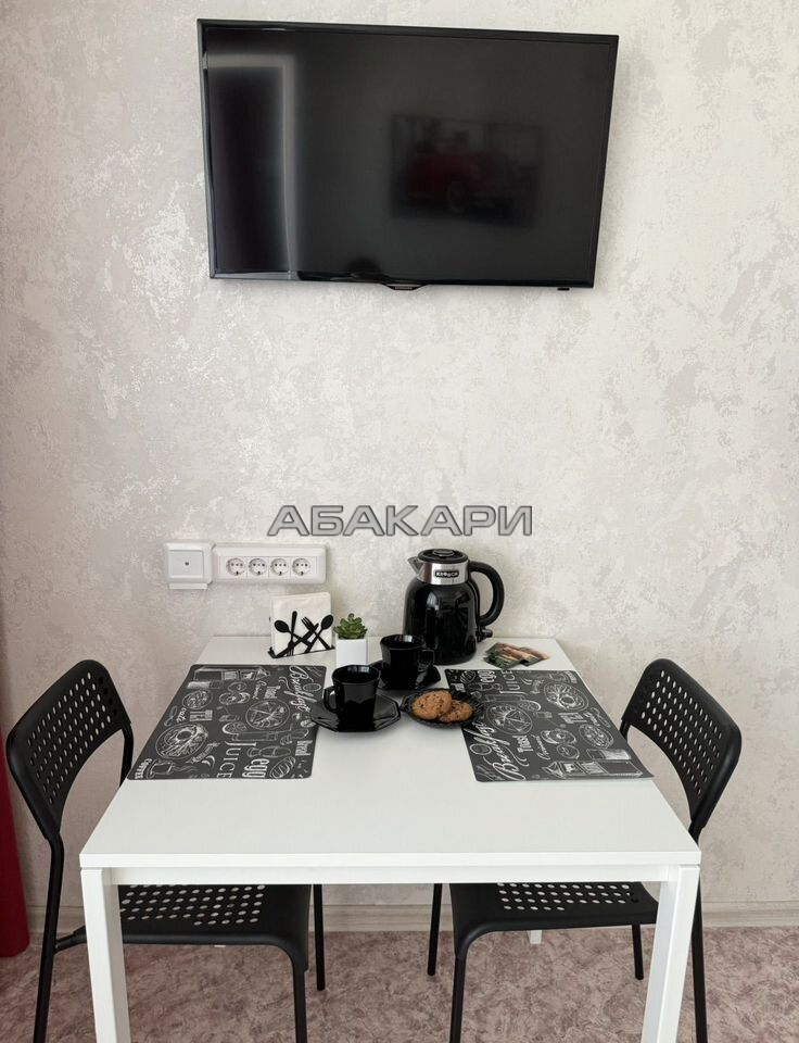 студия Караульная улица, 82  за 30000 руб/мес фото 25