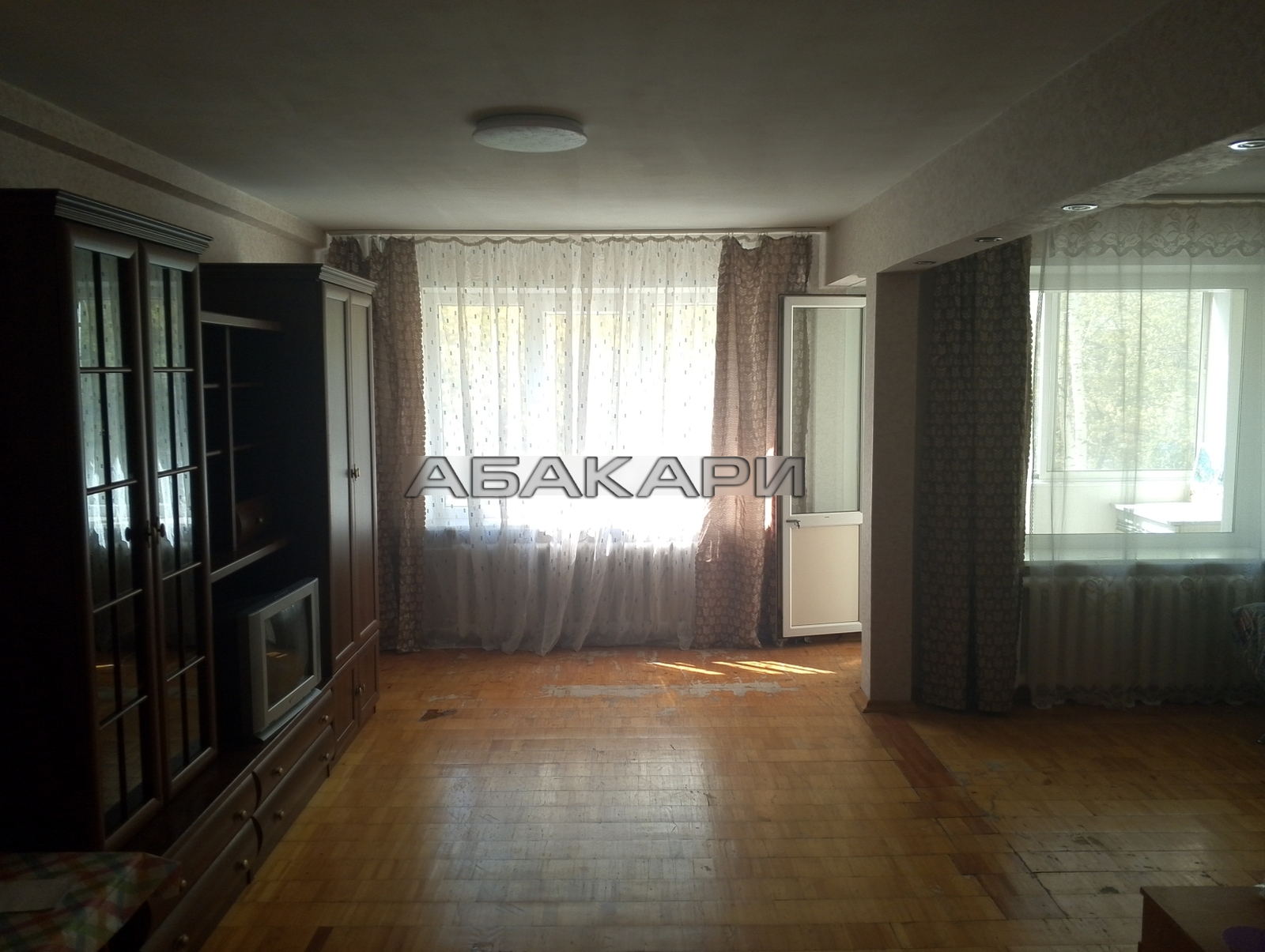 2-комнатная Кольцевая улица, 24А  за 30000 руб/мес фото 2