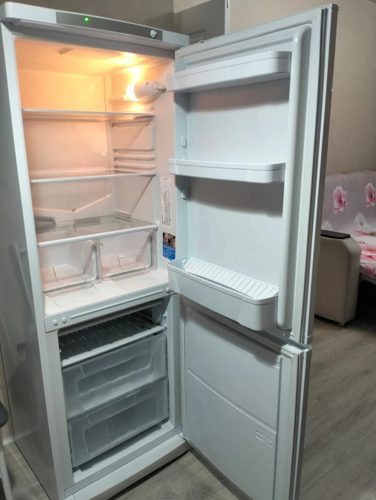 2-комнатная Линейная улица, 116  за 40000 руб/мес фото 8