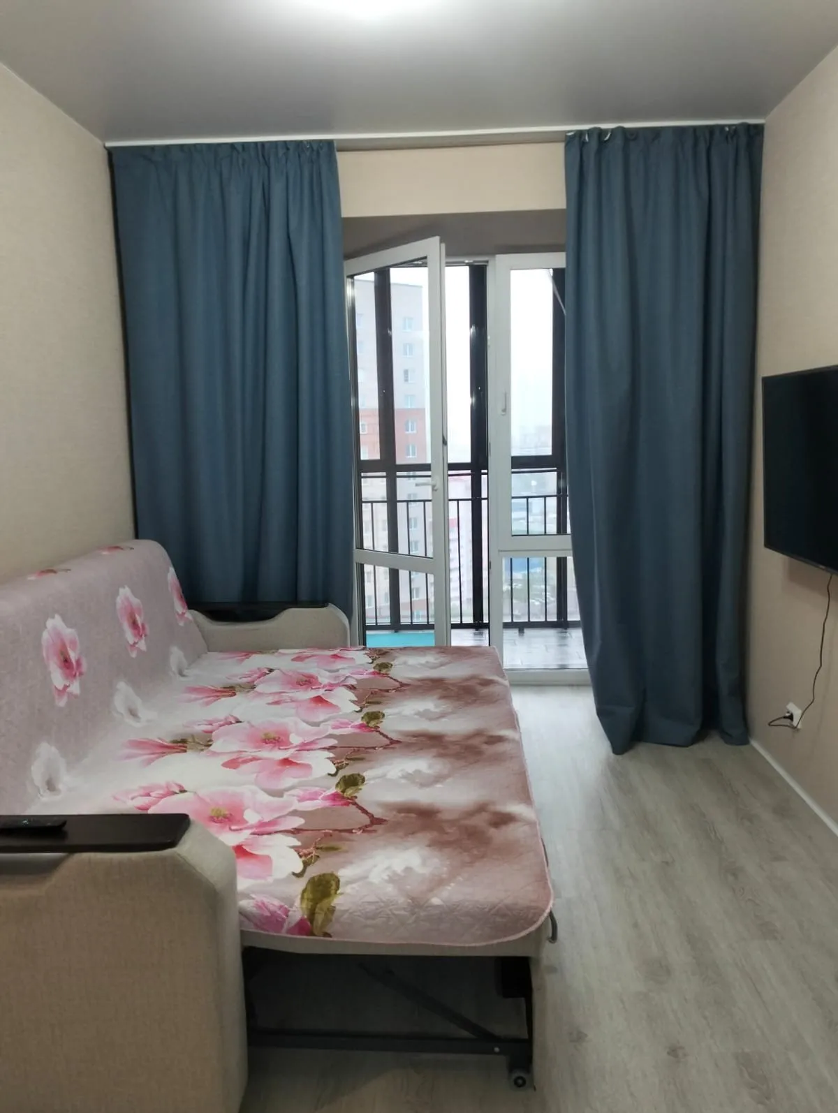 2-комнатная Линейная улица, 116  за 40000 руб/мес фото 4