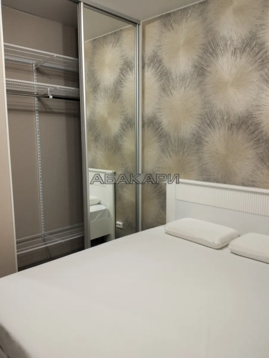 2-комнатная Линейная улица, 116  за 40000 руб/мес фото 3