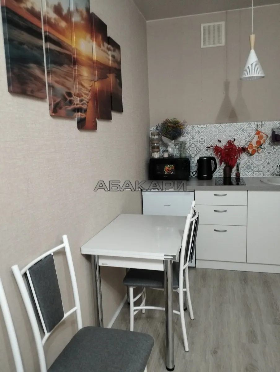 2-комнатная Линейная улица, 116  за 40000 руб/мес фото 10