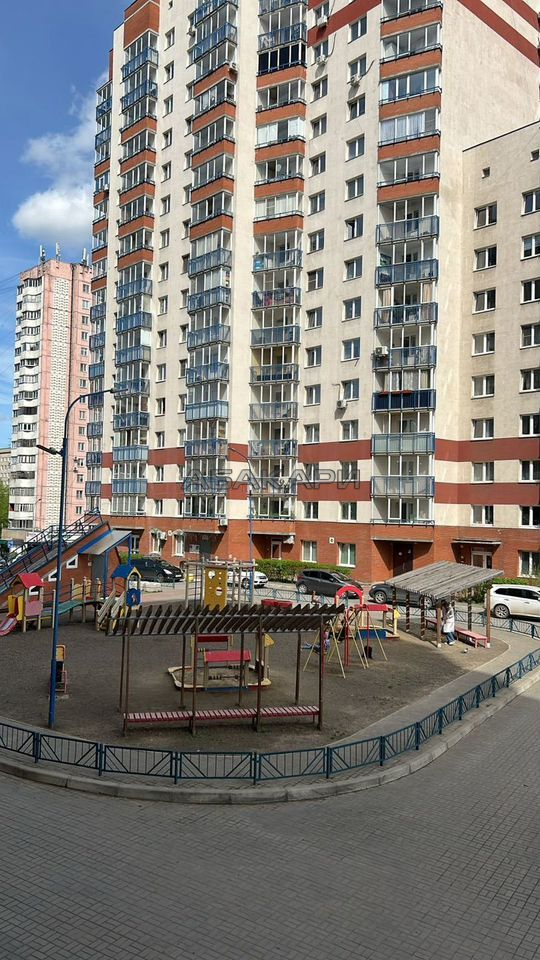 2-комнатная Новосибирская улица, 5  за 33000 руб/мес фото 12