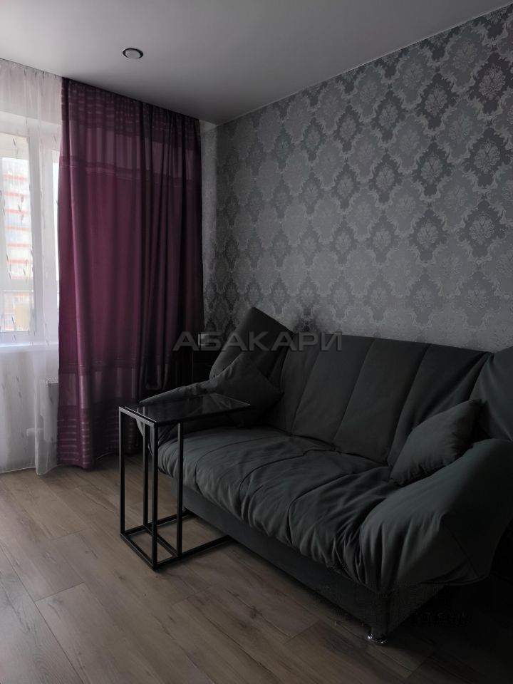 1-комнатная улица Карамзина, 6  за 30000 руб/мес фото 7