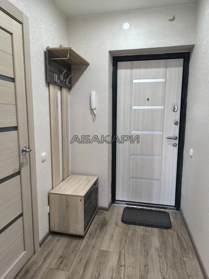 1-комнатная улица Карамзина, 6  за 30000 руб/мес фото 15