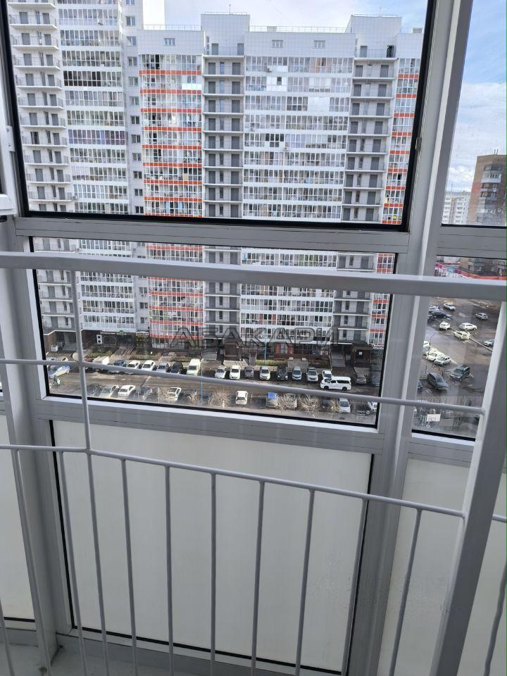 1-комнатная улица Карамзина, 6  за 30000 руб/мес фото 16