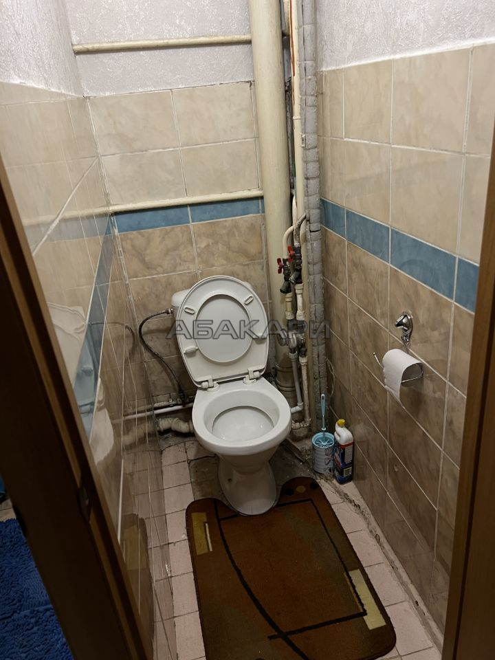 2-комнатная улица Воронова, 5  за 30000 руб/мес фото 7