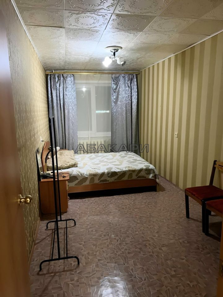 2-комнатная улица Воронова, 5  за 30000 руб/мес фото 3
