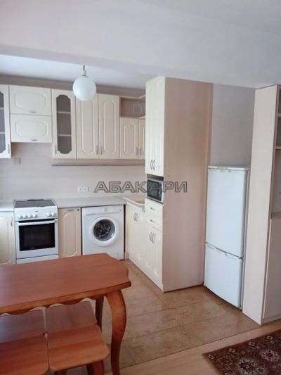 2-комнатная Волгоградская улица, 19А  за 29000 руб/мес фото 2