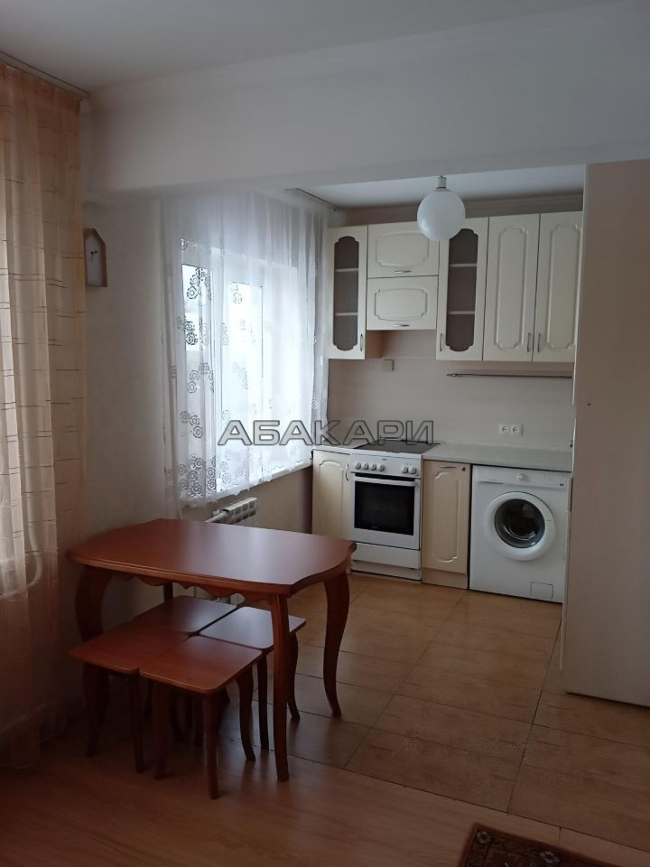 2-комнатная Волгоградская улица, 19А  за 29000 руб/мес фото 1