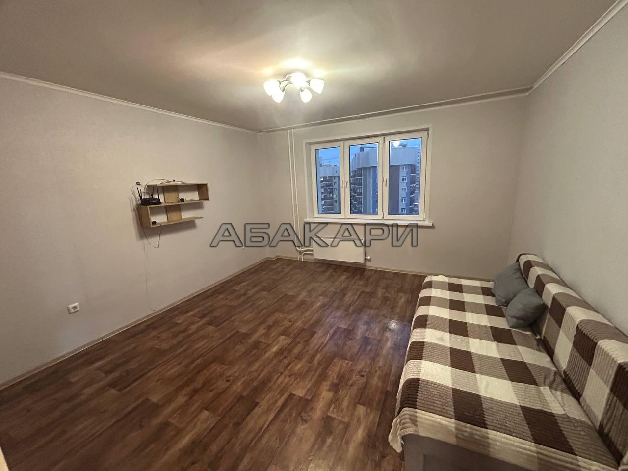 2-комнатная Караульная улица, 42  за 35000 руб/мес фото 3