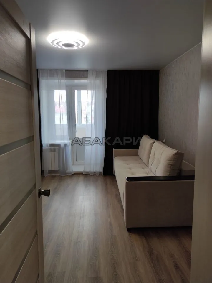 1-комнатная проспект Мира, 128  за 38000 руб/мес фото 5