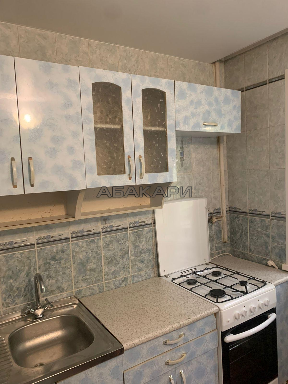 1-комнатная проспект имени Газеты Красноярский Рабочий, 75Б  за 25000 руб/мес фото 1