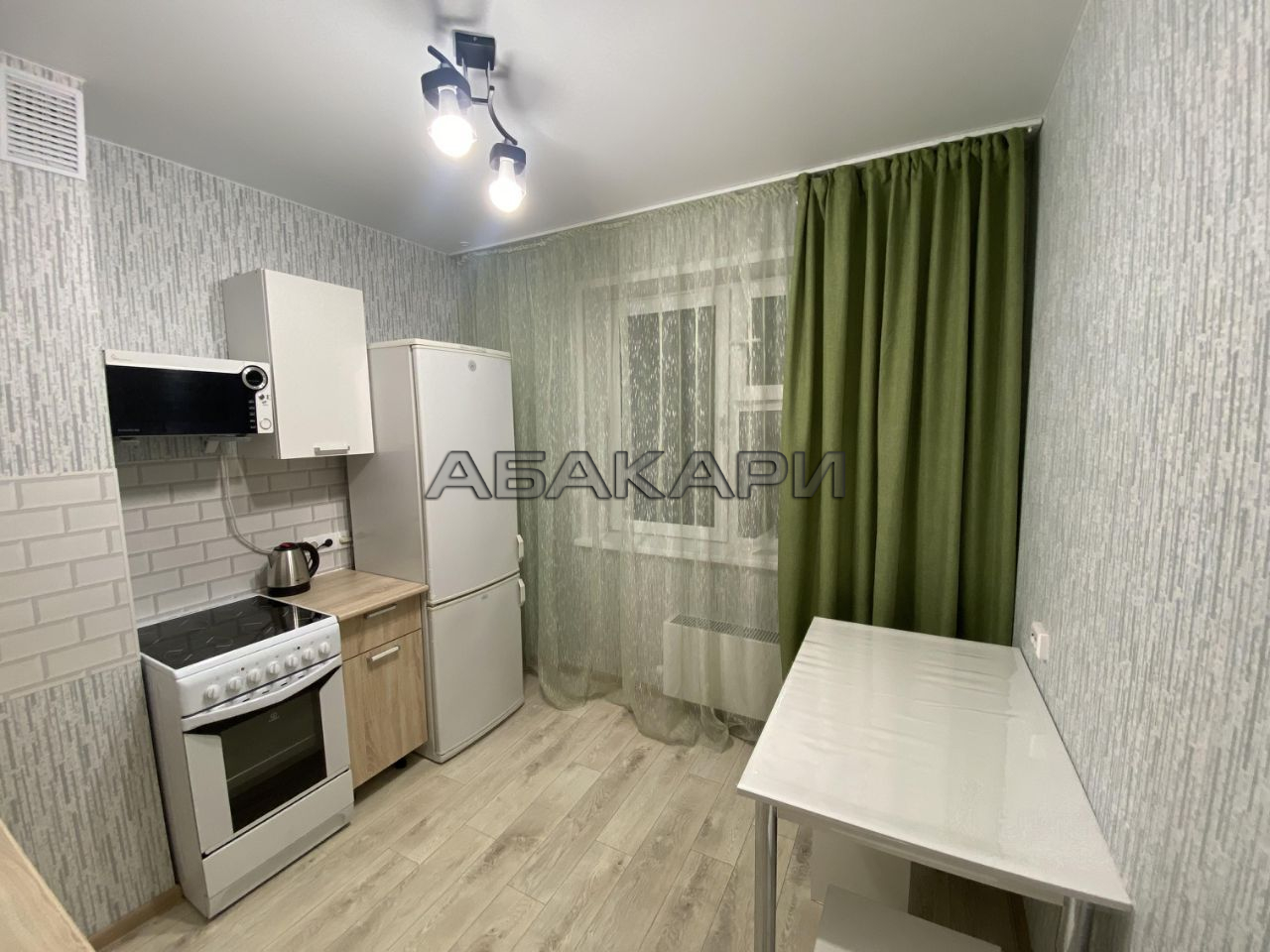 1-комнатная Судостроительная улица, 31К  за 28000 руб/мес фото 1