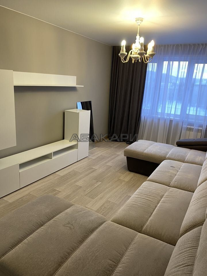 2-комнатная Транзитная улица, 50  за 35000 руб/мес фото 2