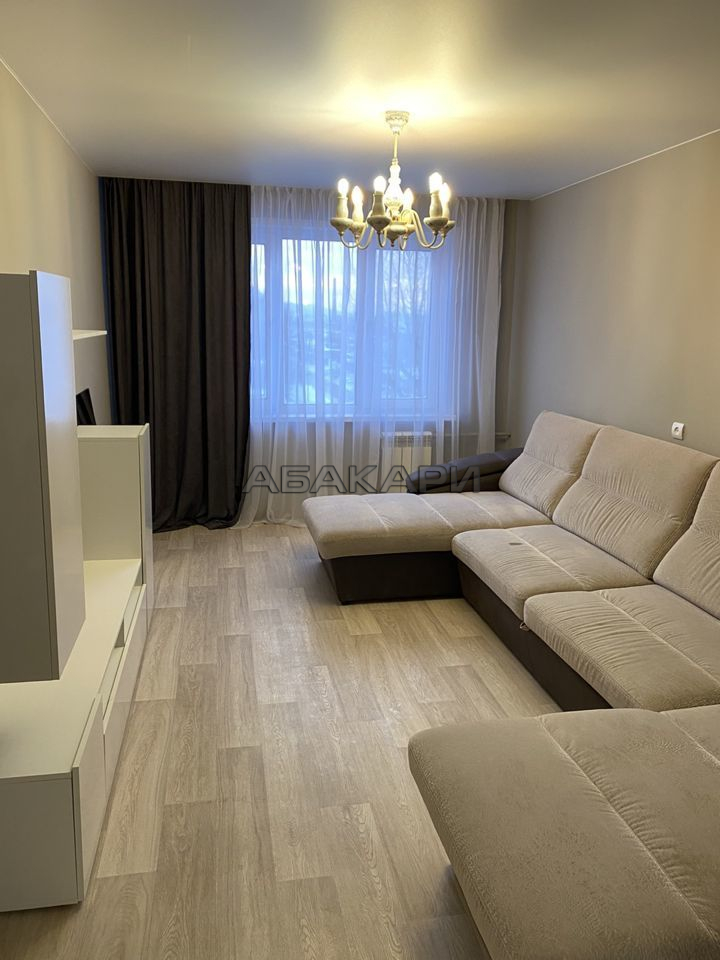 2-комнатная Транзитная улица, 50  за 35000 руб/мес фото 3