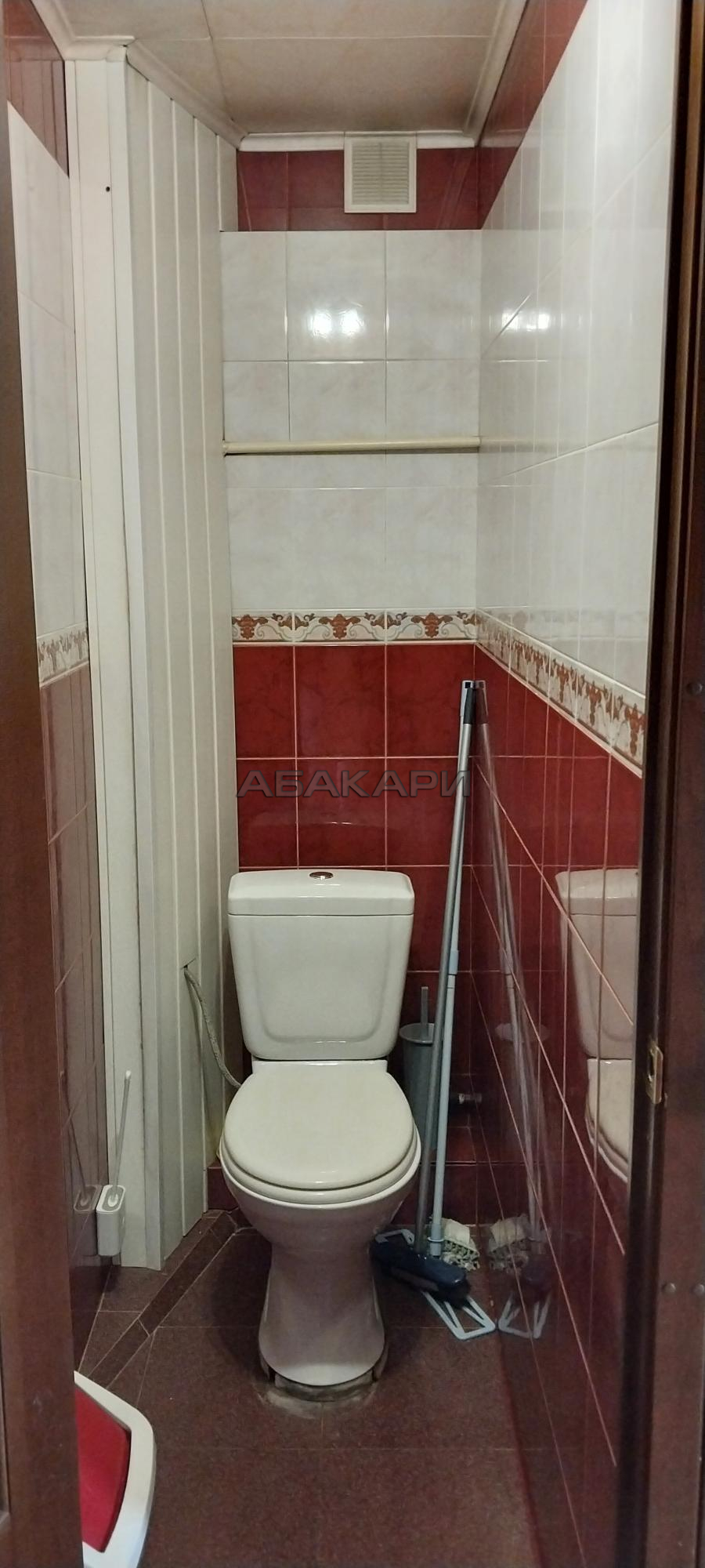 3-комнатная улица Академика Павлова, 37  за 30000 руб/мес фото 11