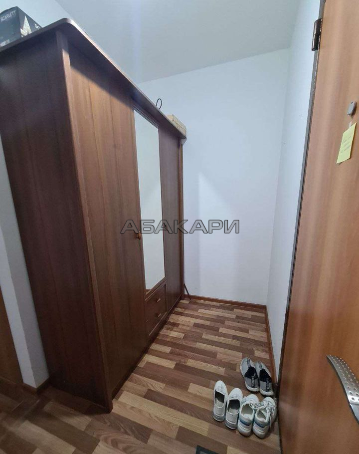 1-комнатная улица Борисова, 26А  за 28000 руб/мес фото 5