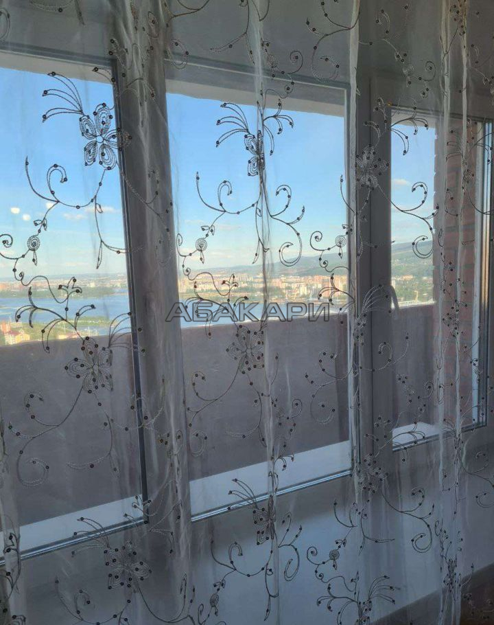 1-комнатная улица Борисова, 26А  за 28000 руб/мес фото 7