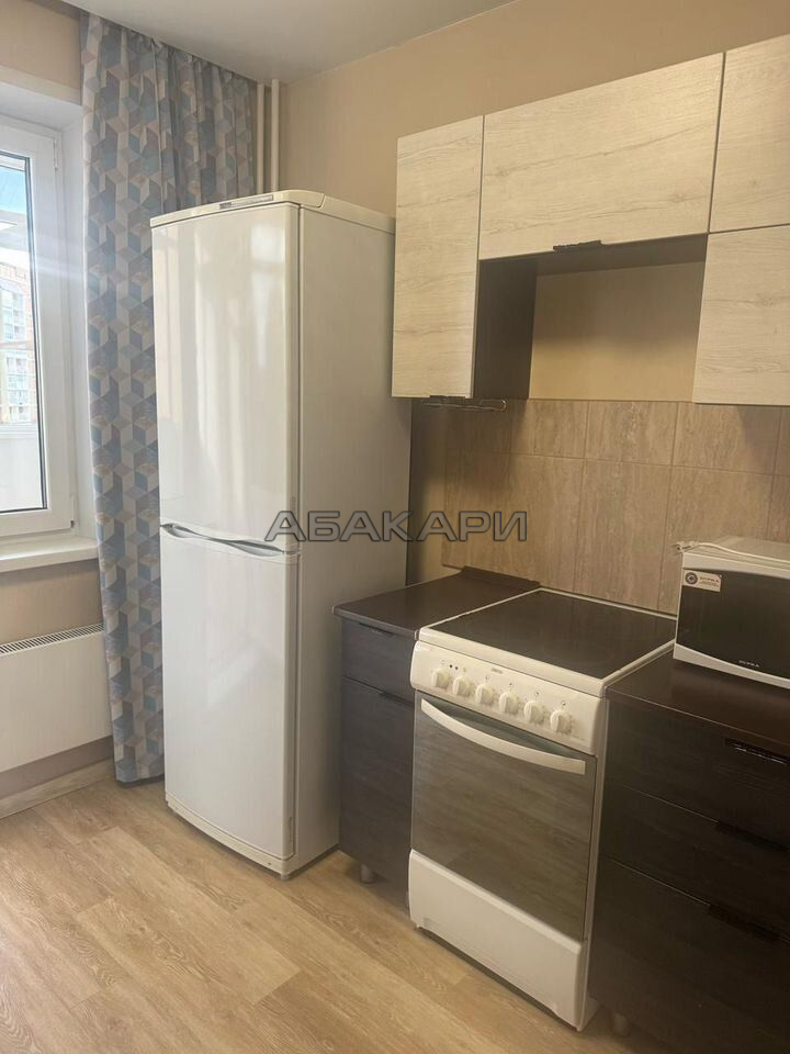1-комнатная улица Чернышевского, 104  за 30000 руб/мес фото 5