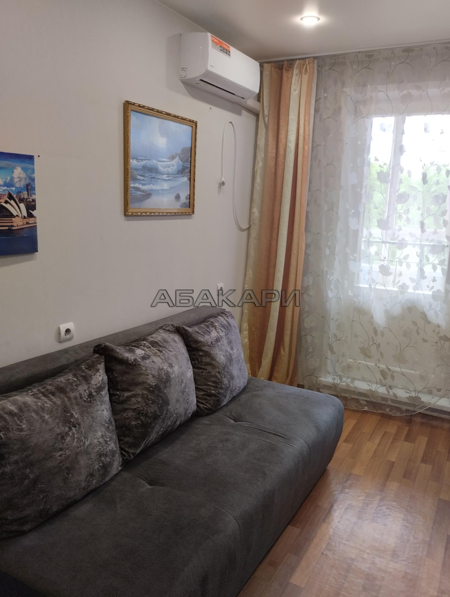 студия улица Калинина, 15  за 25000 руб/мес фото 2